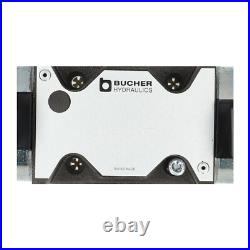 Bucher Hydraulics WEVDE-43-J-10-2 Directional valve New NMP