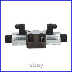 Bucher Hydraulics WEVDE-43-J-10-2 Directional valve New NMP