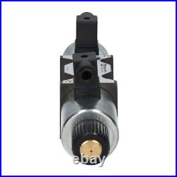 Bucher Hydraulics WEVDE-43-J-10-2 Directional valve New NMP