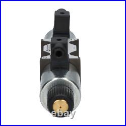 Bucher Hydraulics WEVDE-43-J-10-2 Directional valve New NMP