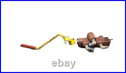 CESSNA Directional Hydraulic Control Valve Assembly with Crank 30501-45C