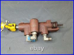 CESSNA Directional Hydraulic Control Valve Assembly with Crank 30501-45C