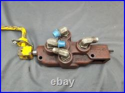 CESSNA Directional Hydraulic Control Valve Assembly with Crank 30501-45C