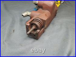 CESSNA Directional Hydraulic Control Valve Assembly with Crank 30501-45C