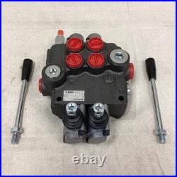 CHIEF 220900 Hydraulic Directional Control Valve Four-Way/Three Positions