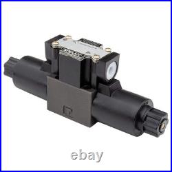 CHIEF DO3S-2C-12D-35 Directional Valve, DO3,12VDC, Tandem 35LP27