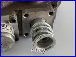 CROSS 4Z0009 Hydraulic Control Valve 3 Spool Directional Detent Spring Return