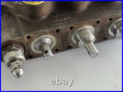 CROSS 4Z0009 Hydraulic Control Valve 3 Spool Directional Detent Spring Return