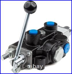 Chief 220572 25 GPM 1-Spool 4-Way 4-Position Hydraulic Directional Control Valve