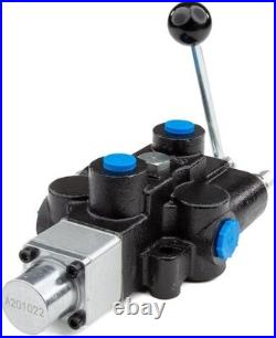 Chief 220572 25 GPM 1-Spool 4-Way 4-Position Hydraulic Directional Control Valve