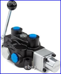 Chief 220572 25 GPM 1-Spool 4-Way 4-Position Hydraulic Directional Control Valve
