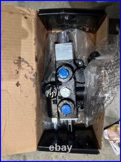 Chief 220572 25 GPM 1-Spool 4-Way 4-Position Hydraulic Directional Control Valve