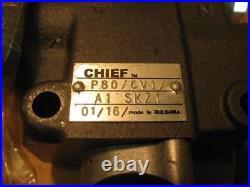 Chief 220940 Hydraulic Directional Control Valve Bailey