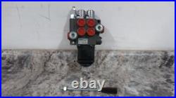 Chief 2P40A1A1 10 Max GPM 4-Way/3-Position Hydraulic Directional Valve