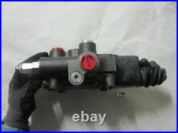 Chief P80 Hydraulic Directional Control Valves 2 Spool, 21 GPM, 3 Position Chief P80 Hydraulic Directional Control Valves 2 Spool, 21 GPM, 3 Position