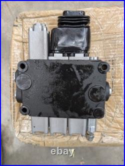 Chinese Mini Skid m45 Manual Hydraulic Directional Control Valve