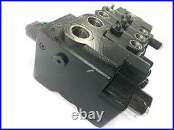 Clark 8080165 Hydraulic 4 Spool Directional Control Valve Forklift NEW FAST SHIP
