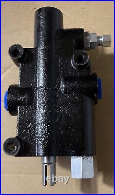 Coal Iron Works Replacement Valve Hydraulic Directional Valve 12 Ton