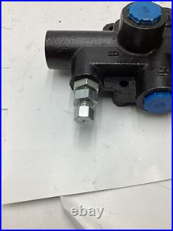 Coal Iron Works Replacement Valve Hydraulic Directional Valve 12 Tonfree Ship
