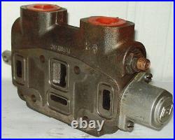 Commercial Shearing A20 Hydraulic Directional Valve Section HA-194