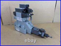 Continental Hydraulics DVS50M-3A Directional Valve Assembly