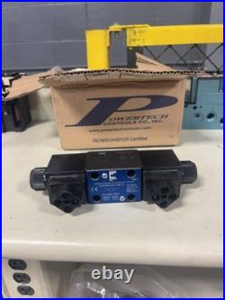 Continental Hydraulics Directional Control Valve Vsd03m-3a-a-33l