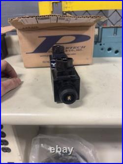 Continental Hydraulics Directional Control Valve Vsd03m-3a-a-33l