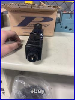 Continental Hydraulics Directional Control Valve Vsd03m-3a-a-33l