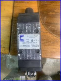 Continental Hydraulics Directional Valve