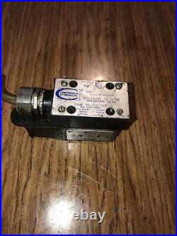 Continental Hydraulics Directional Valve VS5M-1A-GBT-68L-J