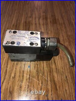 Continental Hydraulics Directional Valve VS5M-1A-GBT-68L-J