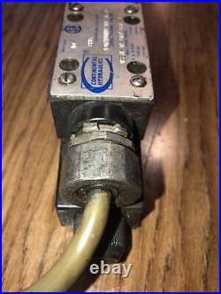 Continental Hydraulics Directional Valve VS5M-1A-GBT-68L-J