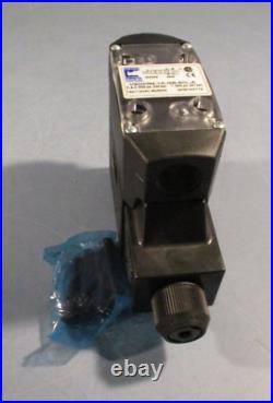 Continental Hydraulics Hydraulic Directional Valve 120v-ac VSD03M-1A-GB-60L-A