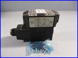 Continental Hydraulics Hydraulic Directional Valve 120v-ac VSD03M-1A-GB-60L-A