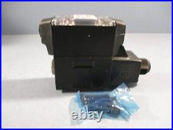 Continental Hydraulics Hydraulic Directional Valve 120v-ac VSD03M-1A-GB-60L-A