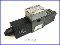 Continental Hydraulics Proportional Direction Valve EDO5M-3A1C-GB511-24L-B USED
