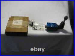 Continental Hydraulics Udm03m-2a-g-10-a Directional Valve