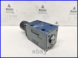 Continental Hydraulics VAD03M-3A-G-10-A-Y1048 Directional Control Valve