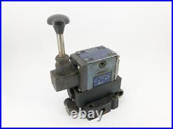 Continental Hydraulics VM12M-3A-G-10-A Directional Valve