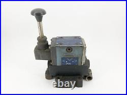 Continental Hydraulics VM12M-3A-G-10-A Directional Valve