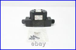 Continental Hydraulics VSD03M-3A-GB-60L-C Directional Control Valve 120v-ac