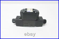 Continental Hydraulics VSD03M-3A-GB-60L-C Directional Control Valve 120v-ac