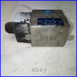 Continental Hydraulics Vs12m-1a-g-60l-h Directional Valve, Make Offer