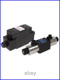 Continental VSD05M-3F-GB-60L Solenoid Operated Directional Control Valve