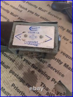 Control Hydraulics Directional Valve Vs5m-1a-g-33l-j Control Hydraulics Directional Valve Vs5m-1a-g-33l-j