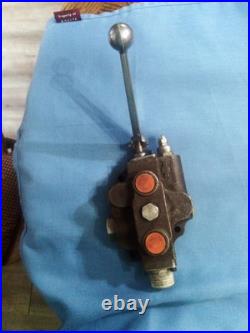 Cross 134174 Heavy Duty HYD Directional Hydraulic Valve BA 15AG3EA0
