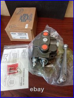 Cross 134174 Heavy Duty HYD Directional Hydraulic Valve BA 15AG3EA0