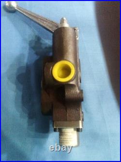 Cross 134174 Heavy Duty HYD Directional Hydraulic Valve BA 15AG3EA0