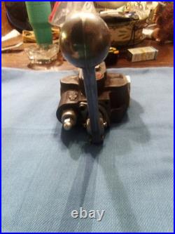 Cross 134174 Heavy Duty HYD Directional Hydraulic Valve BA 15AG3EA0