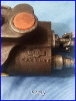 Cross 134174 Heavy Duty HYD Directional Hydraulic Valve BA 15AG3EA0